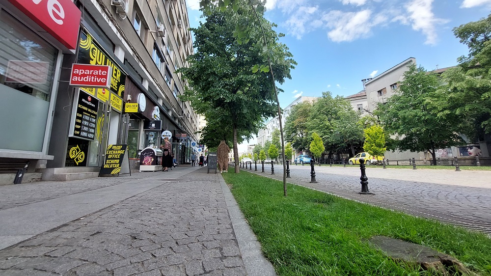 Bulevardul Ștefan cel Mare și Sfânt