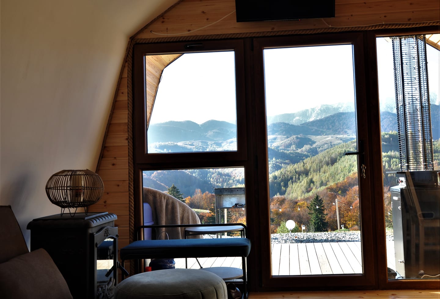 Căbănuța dintre munți