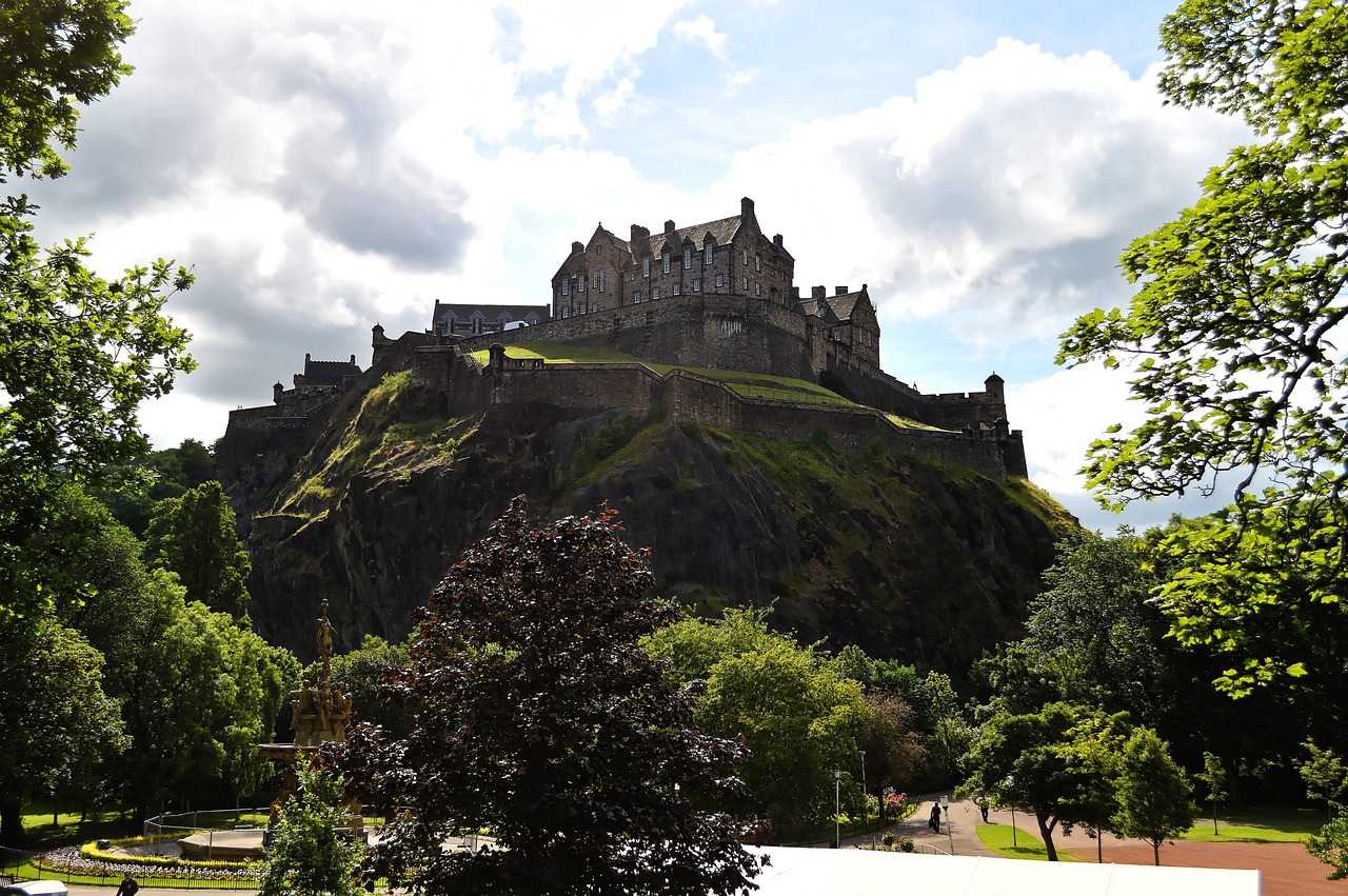 Edinburgh, Marea Britanie
