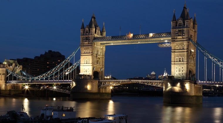 3. Londra