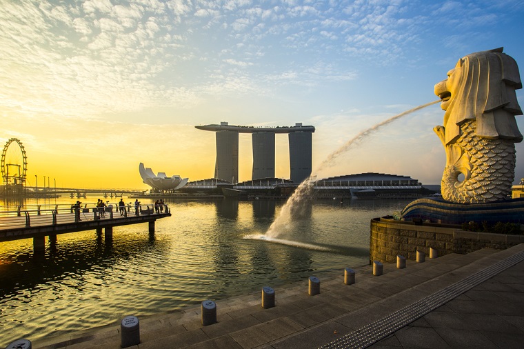 7. Singapore