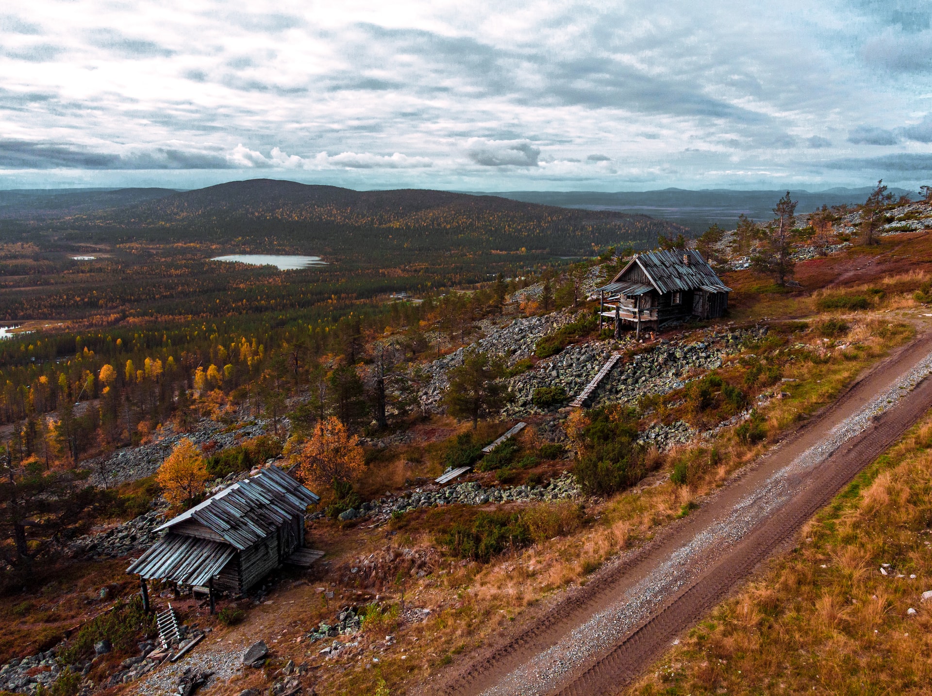 Laponia, Finlanda