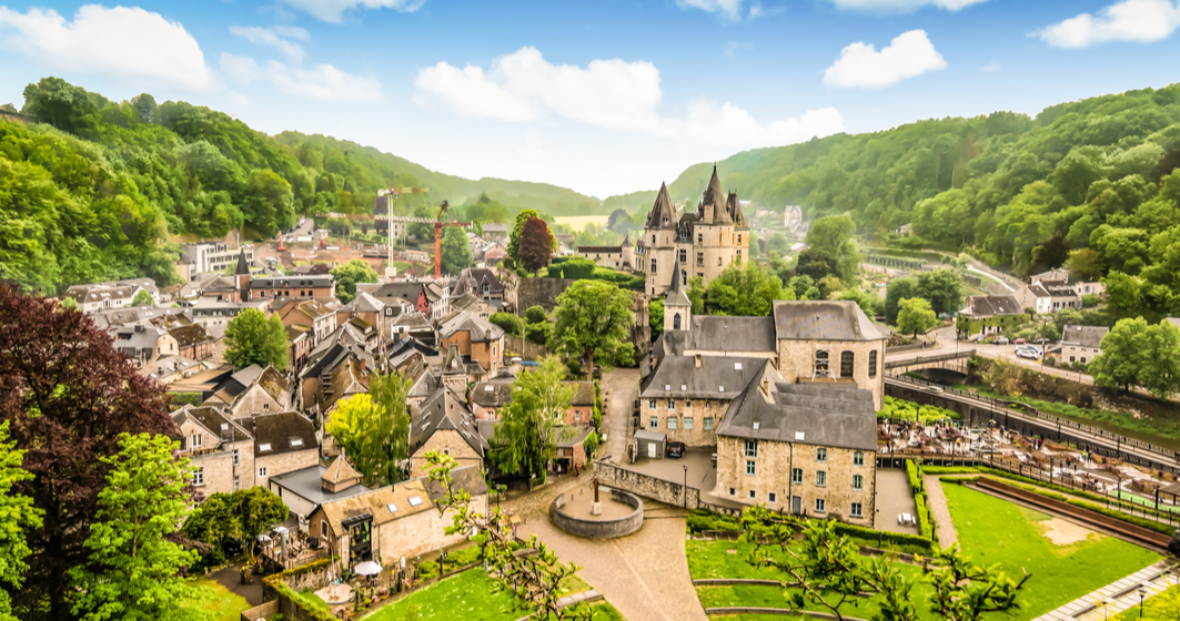 Belgia