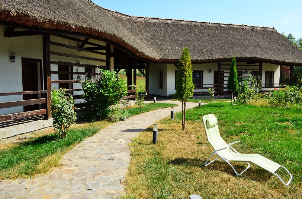 Complexul Egreta - Murghiol