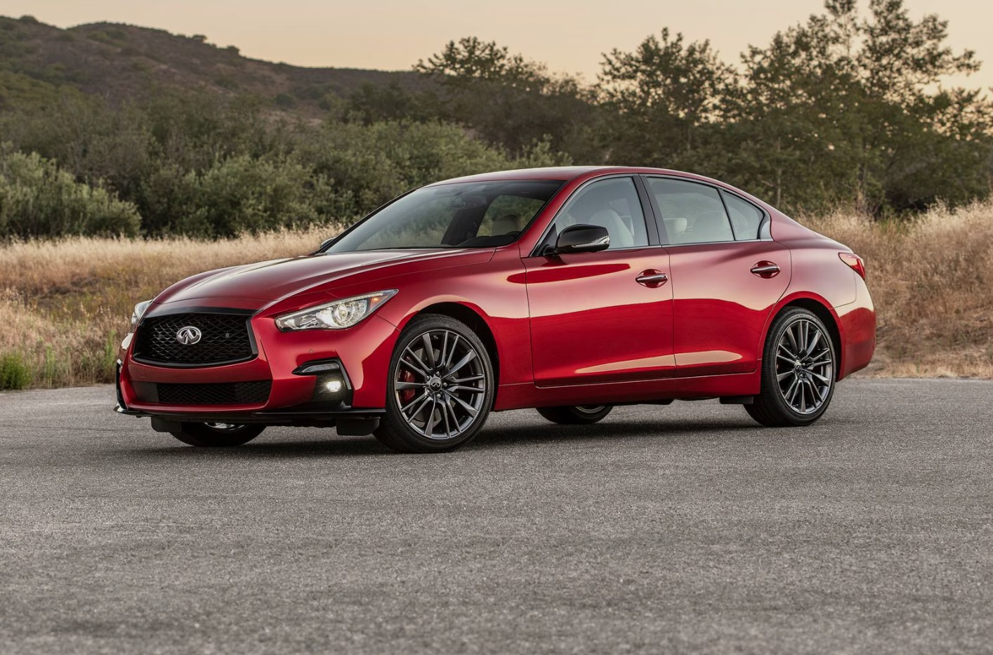 Infiniti Q50