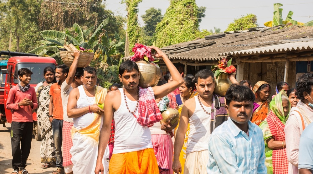 India a devenit țara cu cea mai mare populație din lume