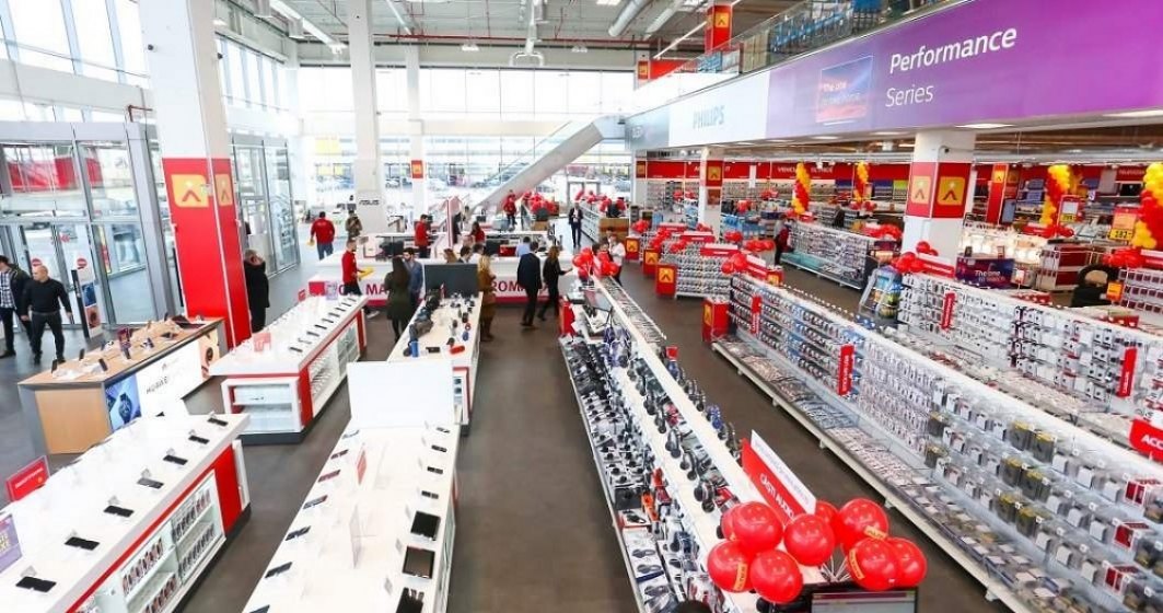 ALTEX - amendă de 50.000 de lei aplicată de ANPC