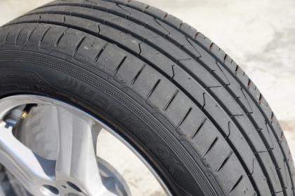 Hankook Ventus Prime3 - locul 5