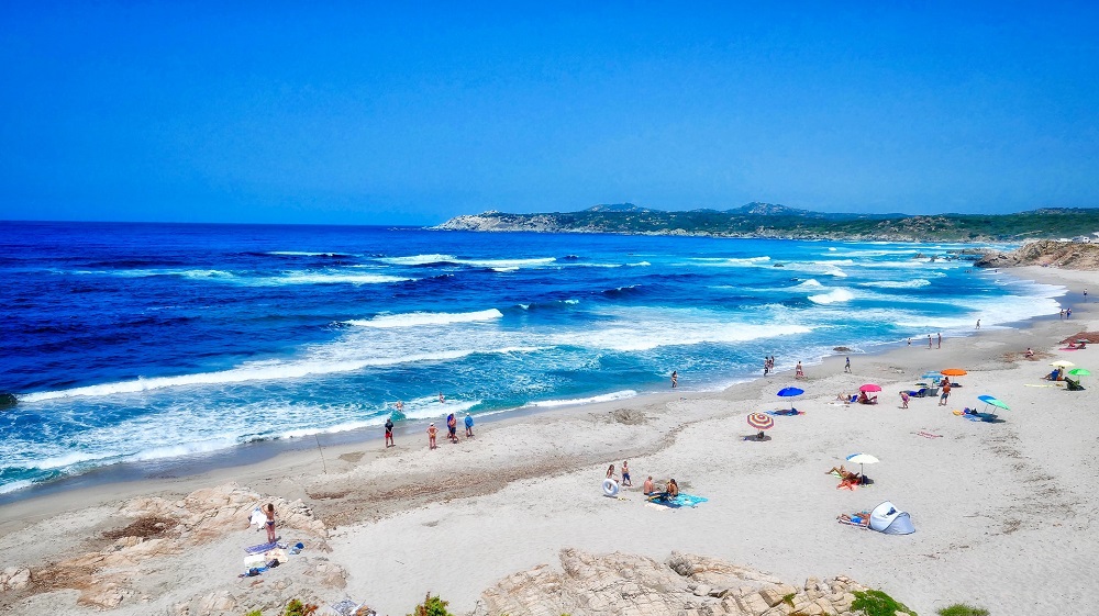 1. Sardinia