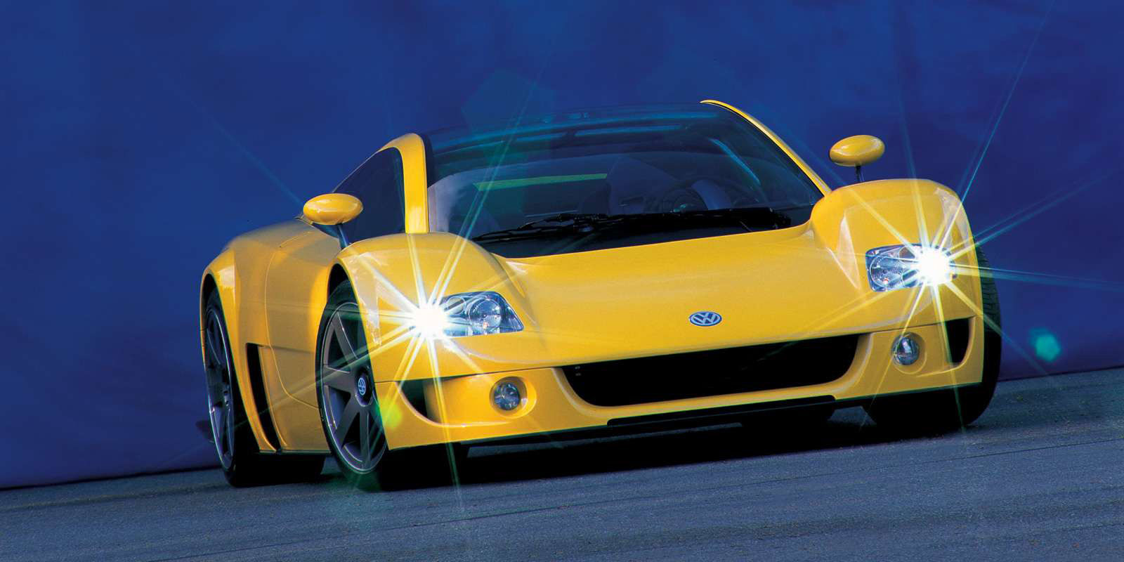 Volkswagen W12