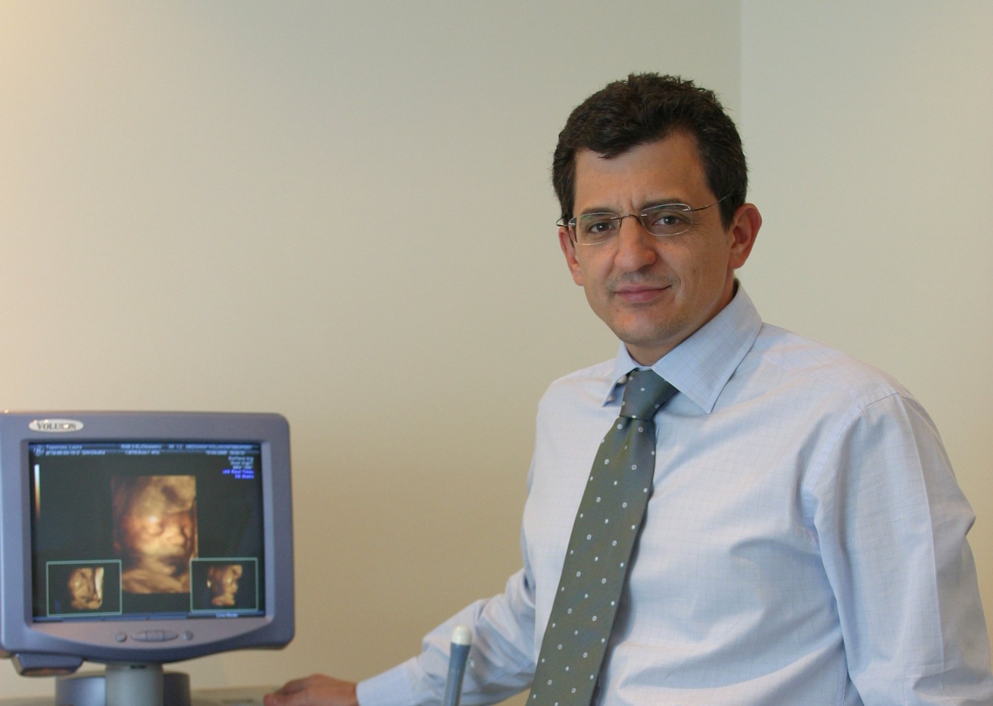6. Vassilis Chaniotis - director general Medsana (1996)