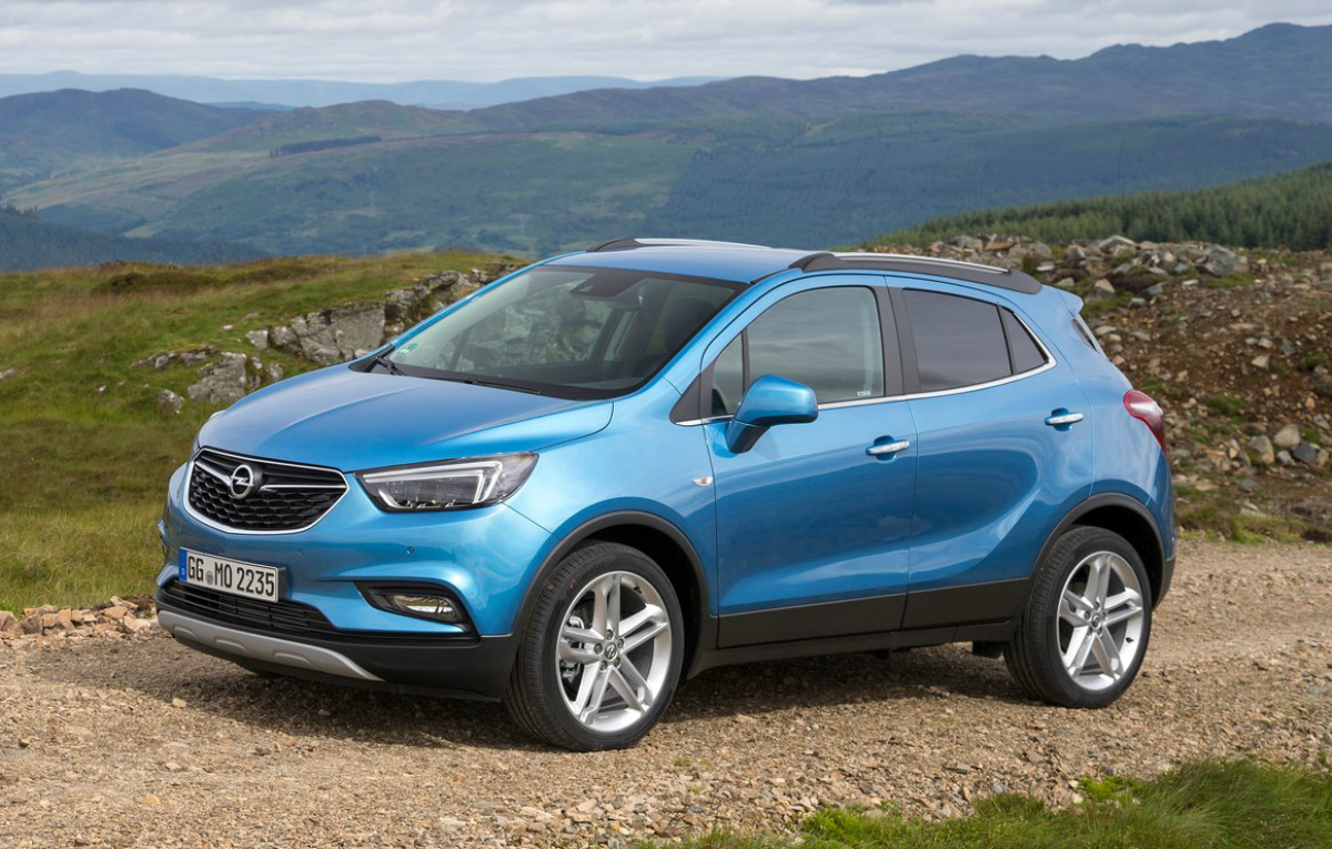 Opel Mokka X: + 3.350 euro cu TVA