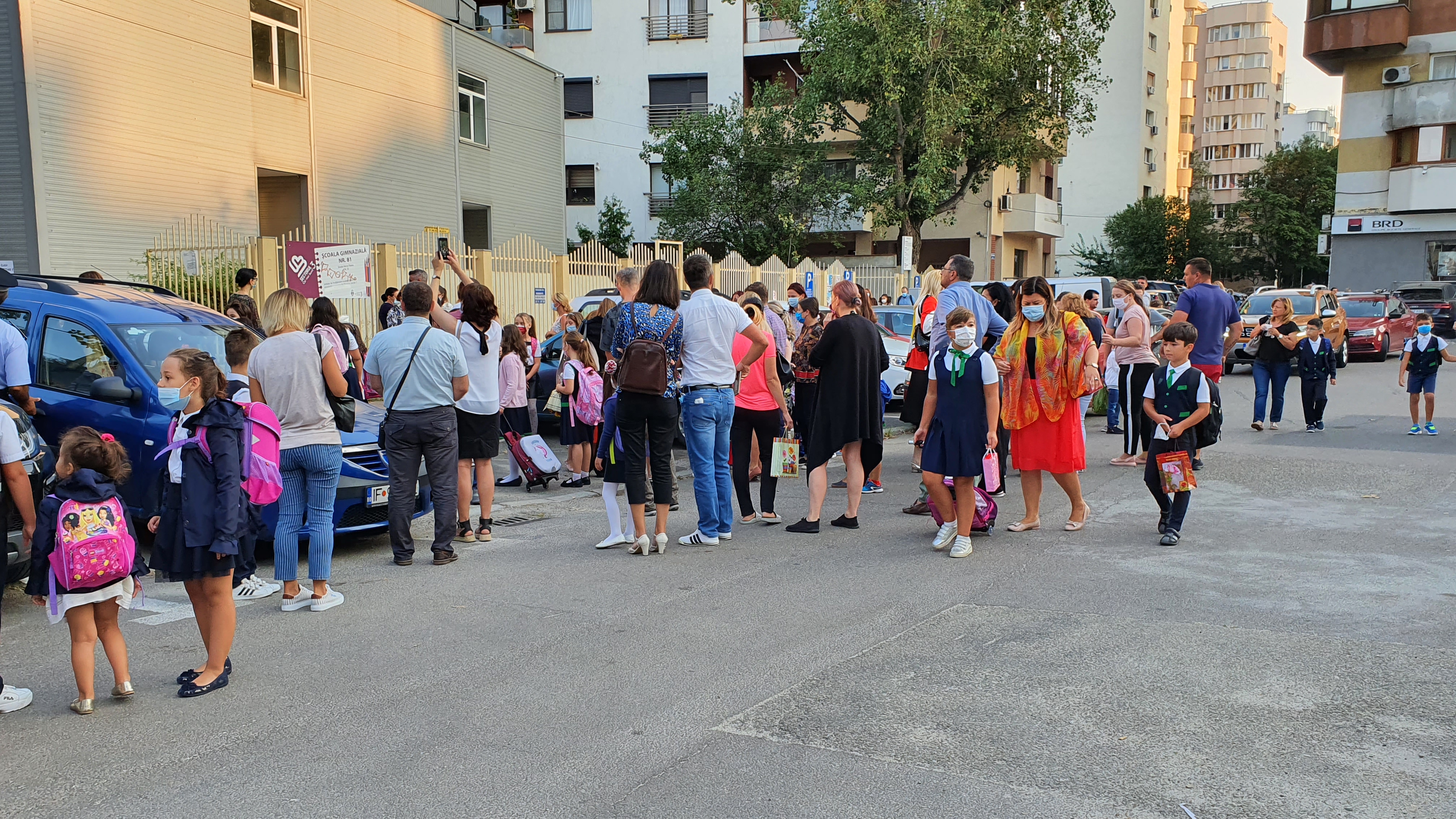 Școala Gimnazială Nr. 81 și Grădinița nr. 81