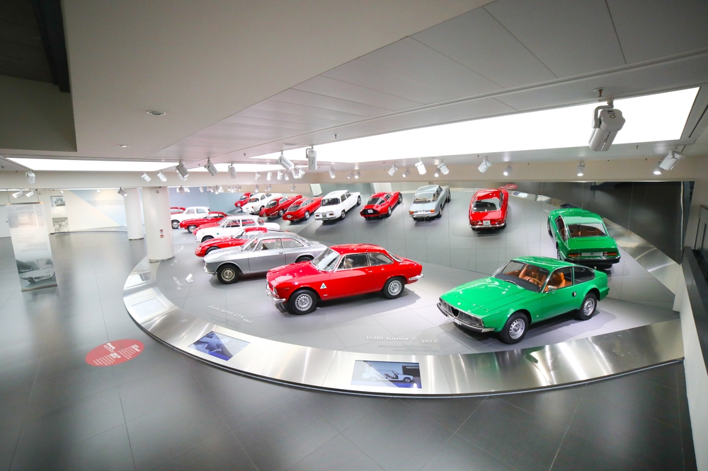 Museo Storico Alfa Romeo