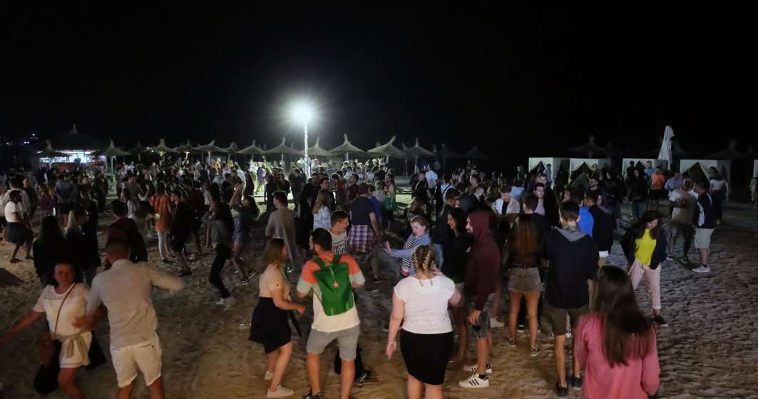 Mi-e dor de Vama Veche - Party