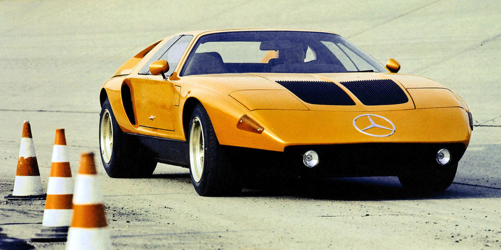 Mercedes-Benz C111
