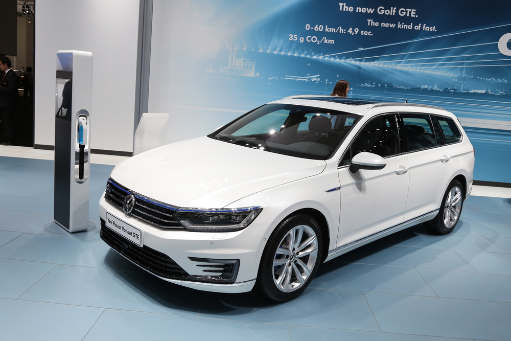 VW Passat GTE Plug-In Hibrid - 8 unitati