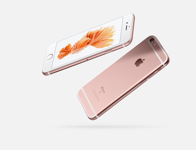 2. iPhone 6S Plus