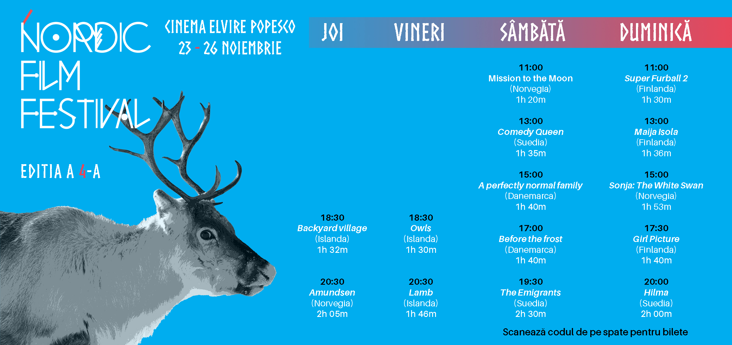 NORDIC FILM FESTIVAL