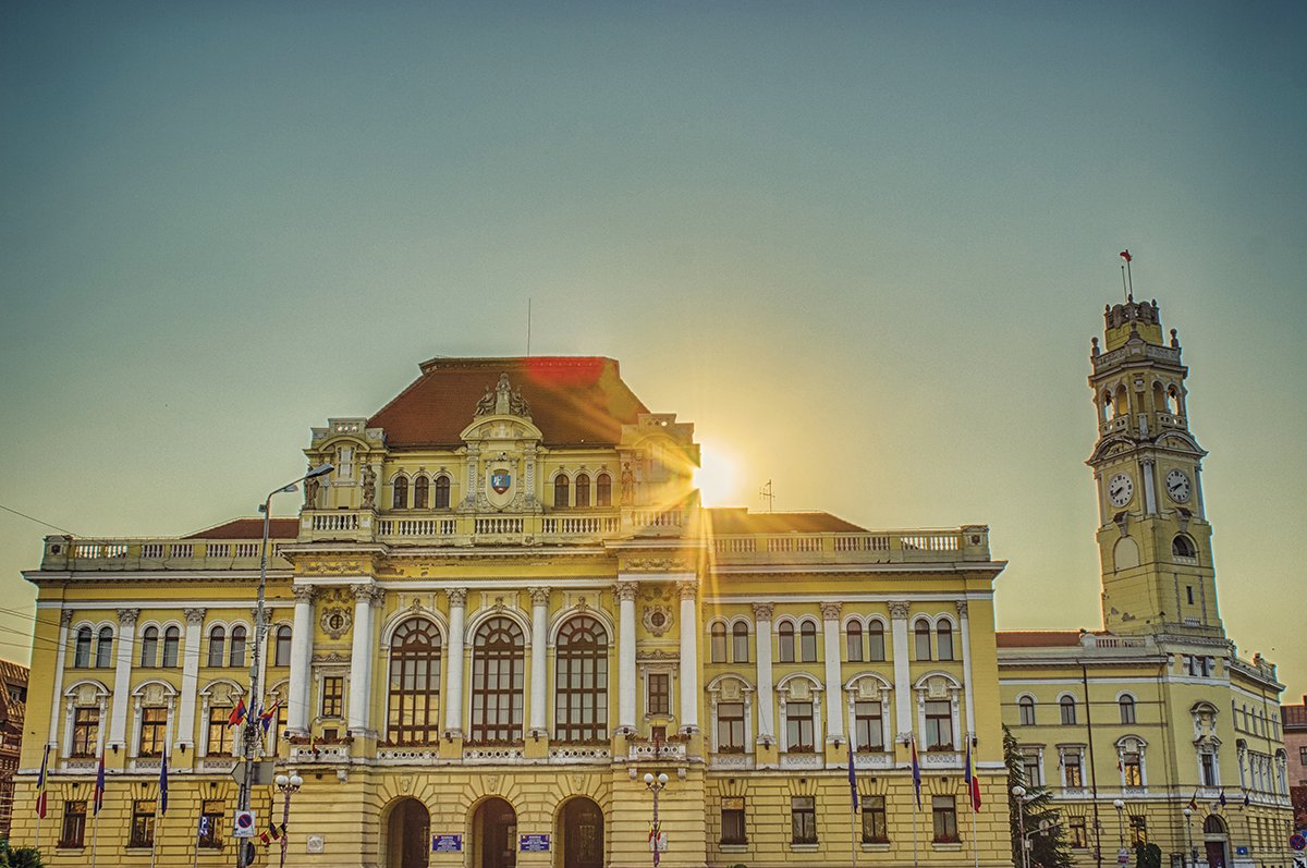 11. Oradea - 585 euro