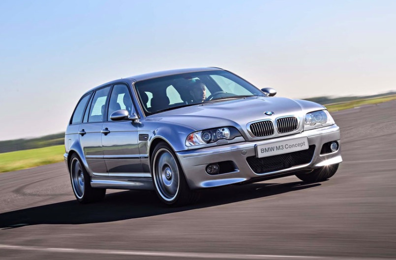 BMW M3 Touring (2000)