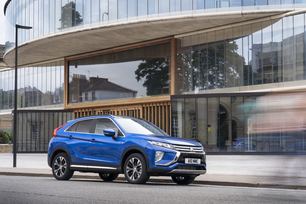 Mitsubishi Eclipse Cross