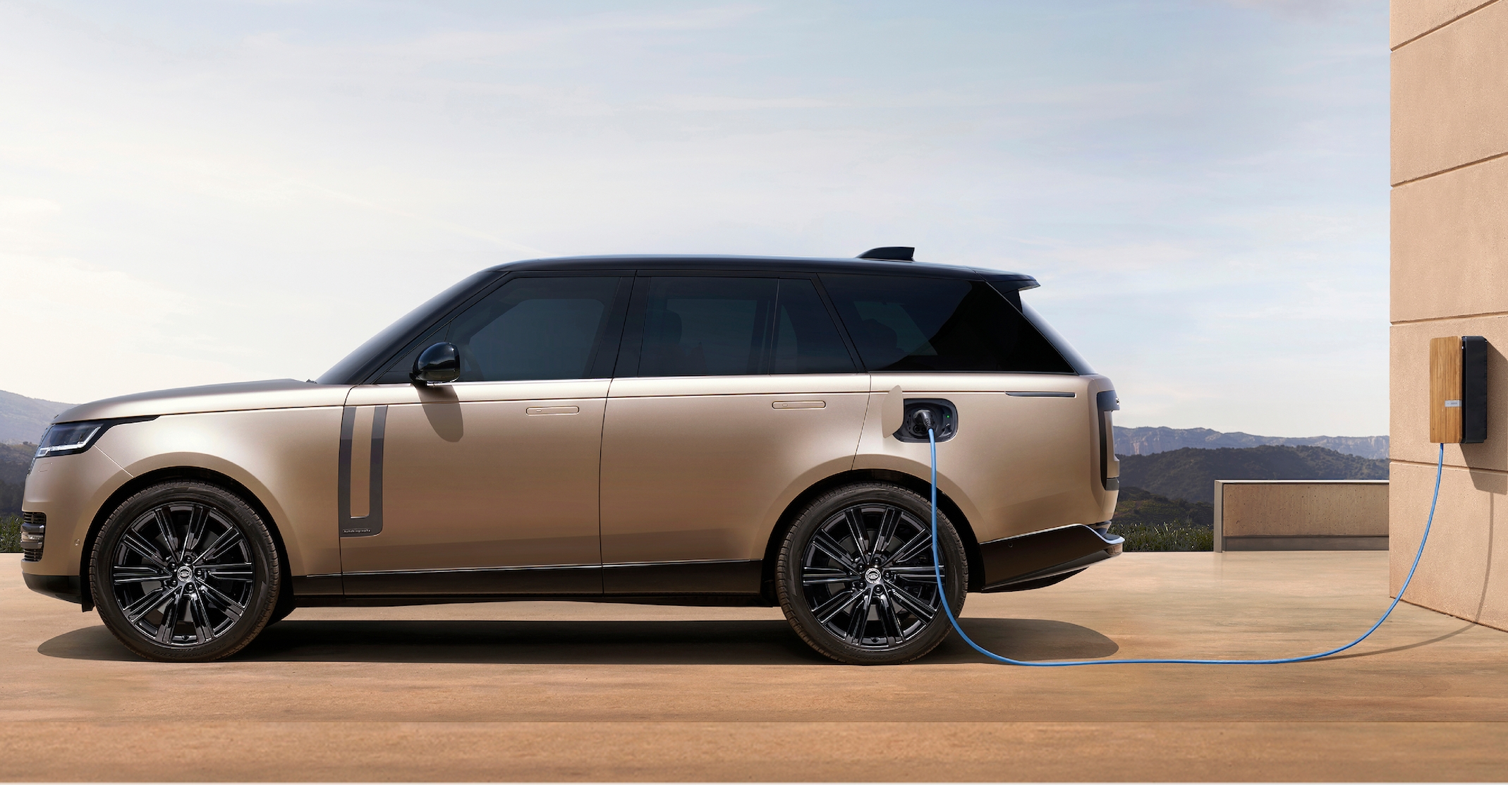 Range Rover EV