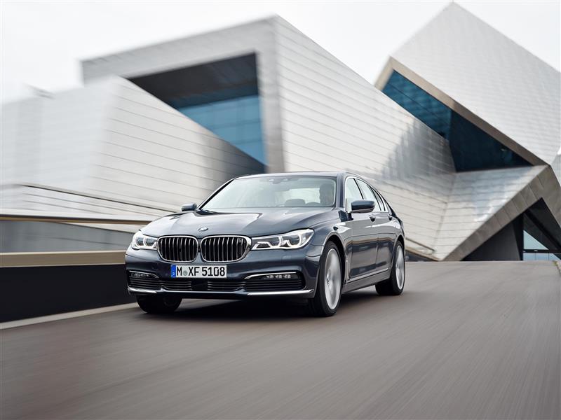 BMW Seria 7 - 6.536 unitati
