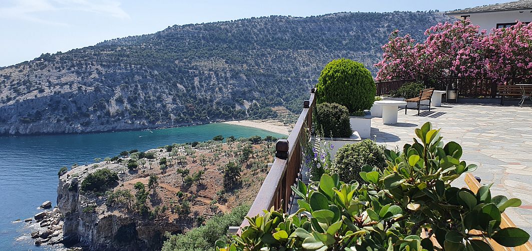Thassos, Grecia