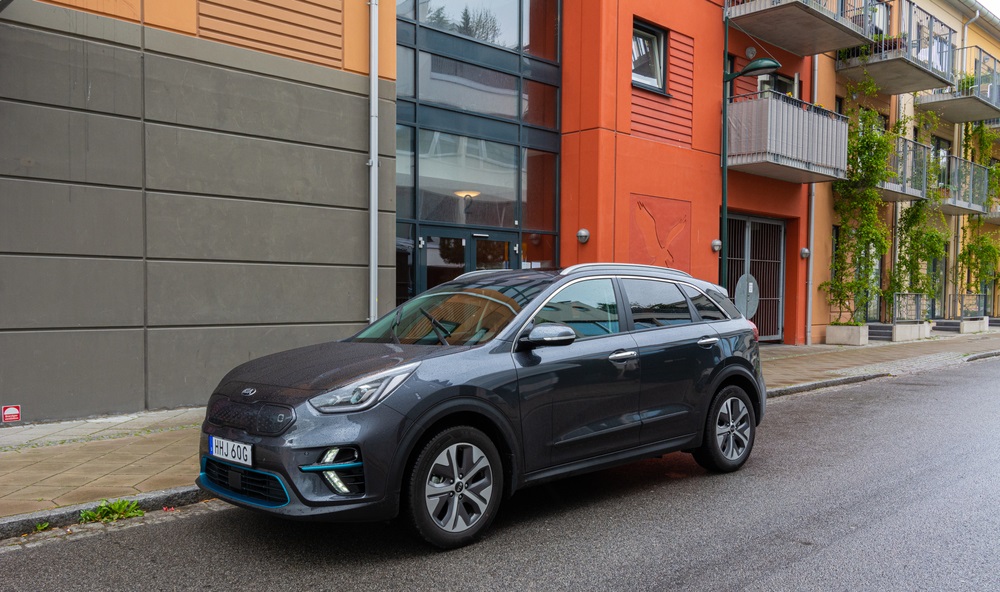 Kia e-Niro. An lansare: 2019