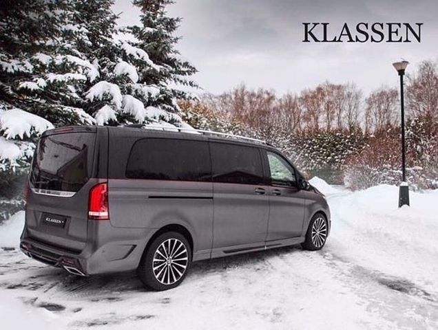 Mercedes-Benz V 250 CDI - 599.000 euro