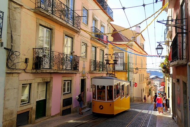 Lisabona, Portugalia