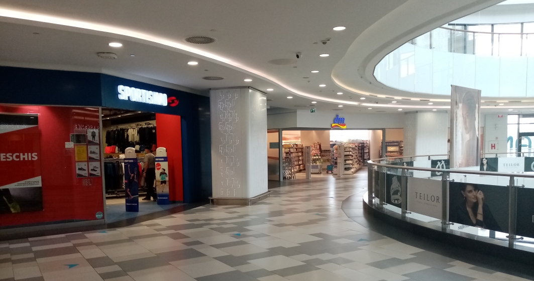 FOTO REPORTAJ Plaza România
