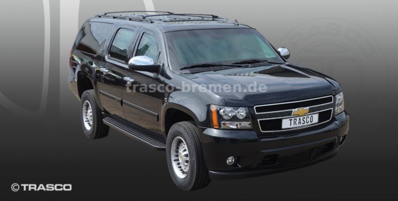 Chevrolet Suburban 2500 - 350.000 euro