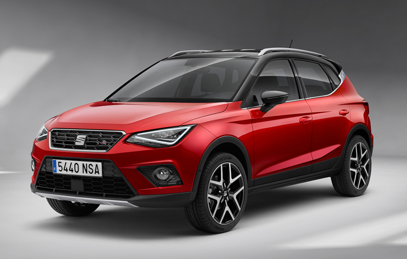 Seat Arona