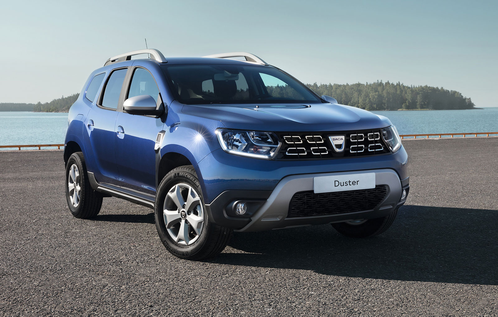 2. Dacia Duster