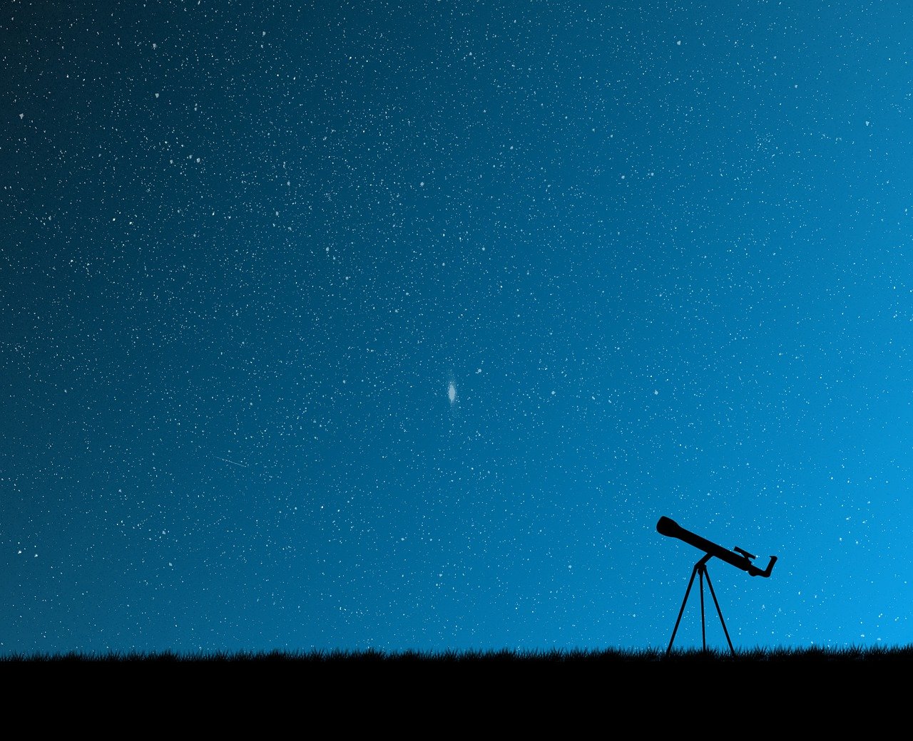 Seară de observații astronomice