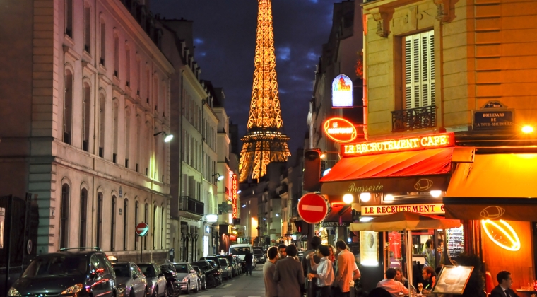 Paris, cu ochii dupa Brexit