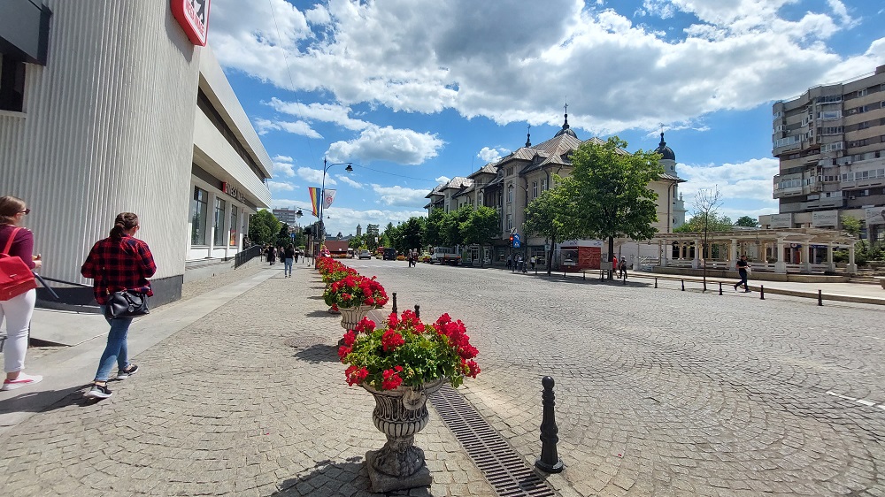 Bulevardul Ștefan cel Mare și Sfânt