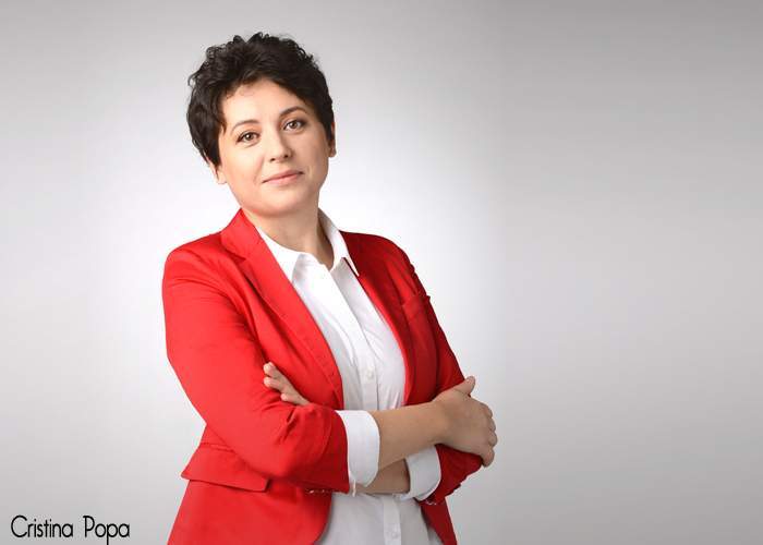 Femeie de succes: Cristina Popa, fosta invatatoare care conduce Fashion Days