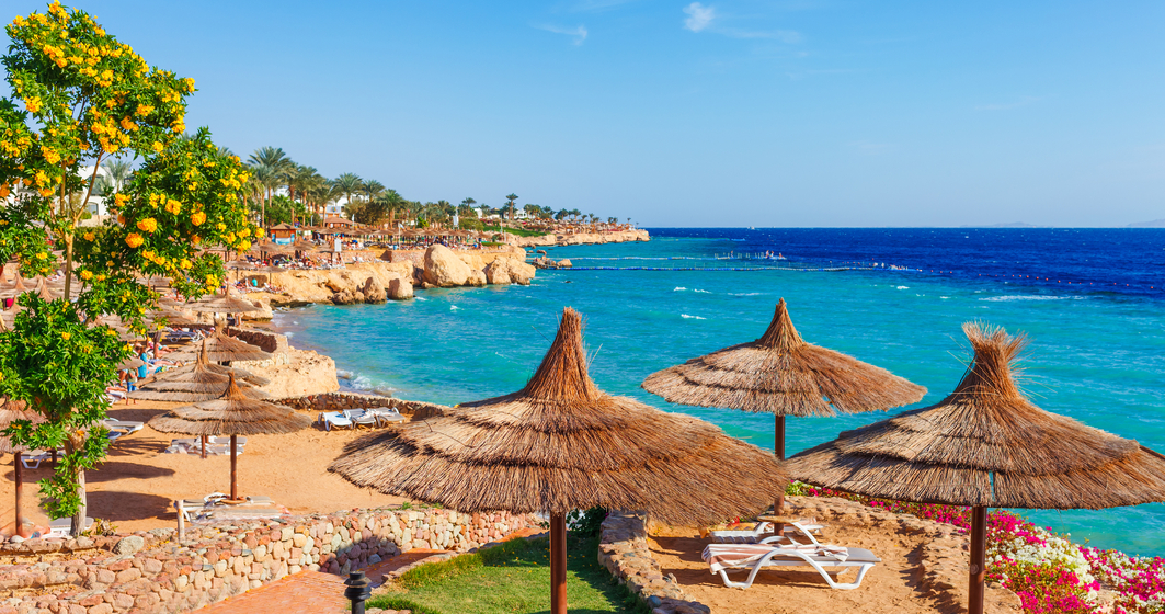 Egipt - Hurghada
