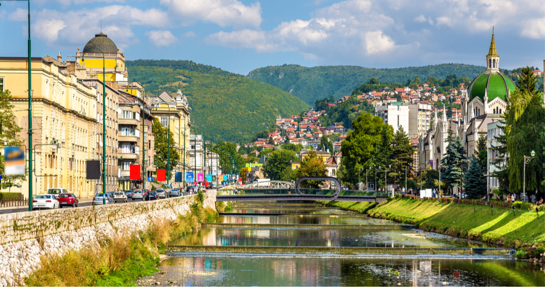 Bosnia și Herțegovina