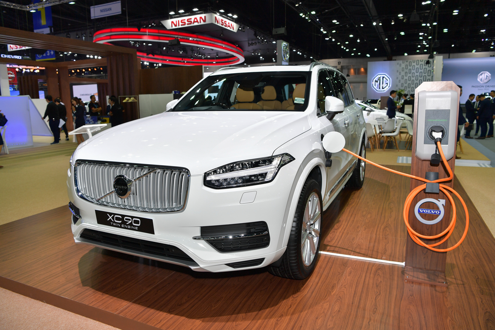 Volvo XC-90 Plug-In Hibrid - 11 unitati
