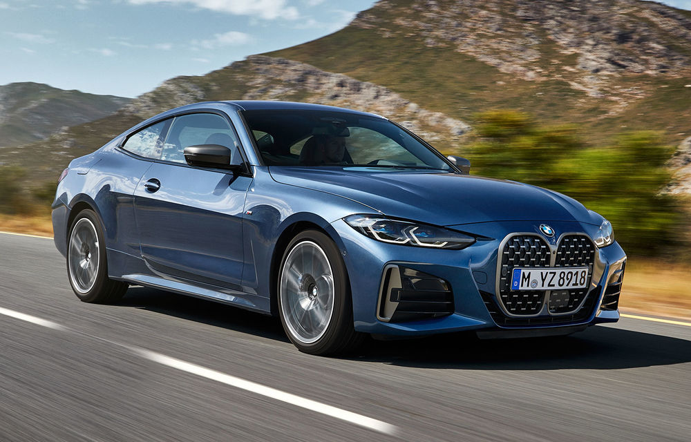 BMW Seria 4 Gran Coupe