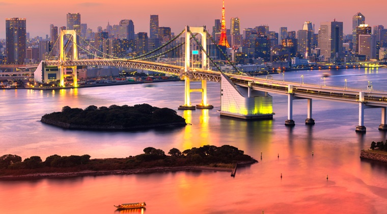7. Tokyo
