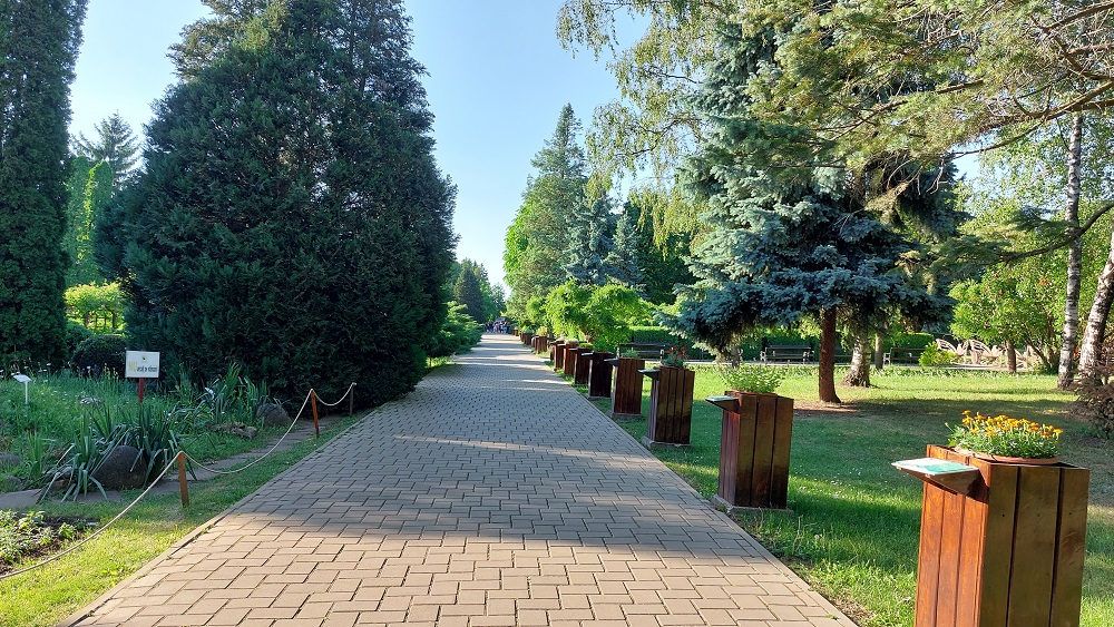 Grădina Botanică