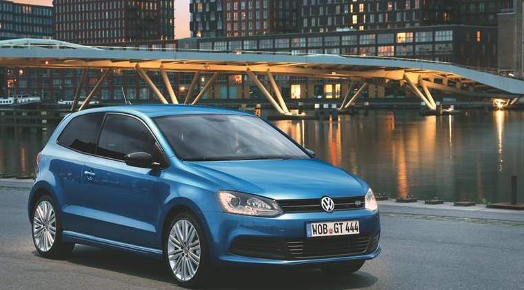 Loc 3: Volkswagen Polo - 166.894 unitati