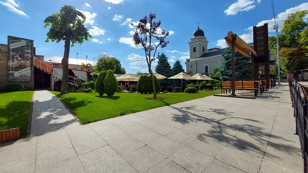 Strada Alexandru Lăpușneanu