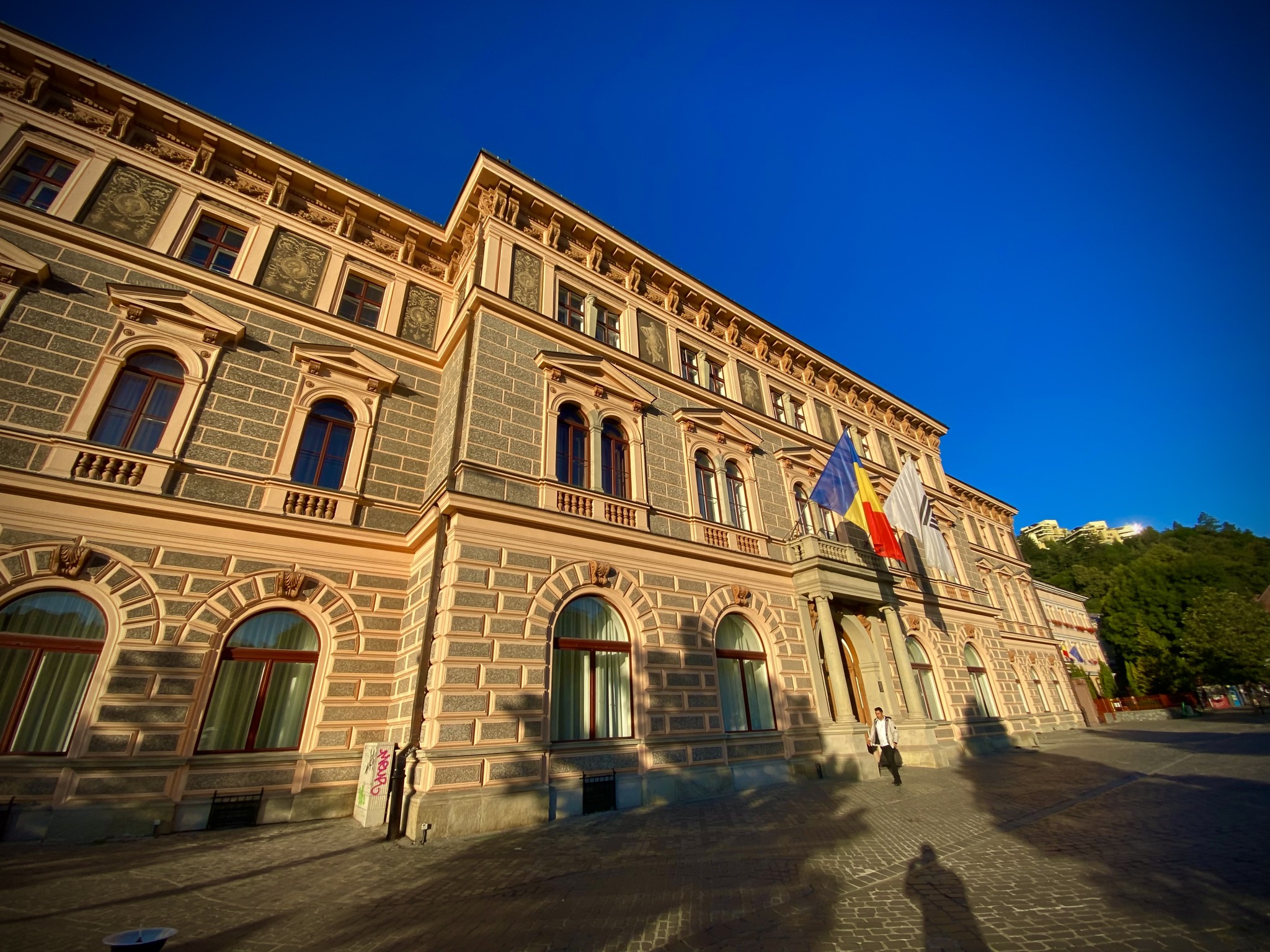 6. Universitatea Transilvania din Brașov