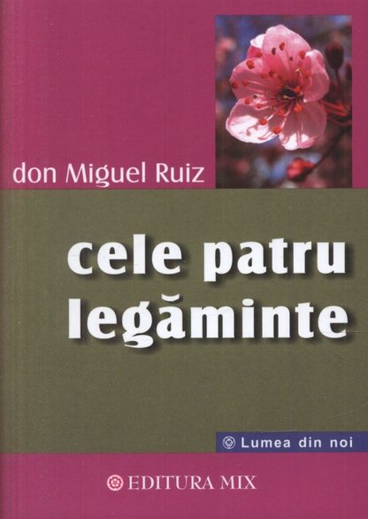 1. "The Four Agreements" de Miguel Ruiz